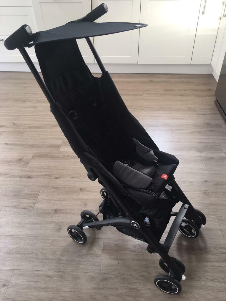 gb pockit stroller gumtree